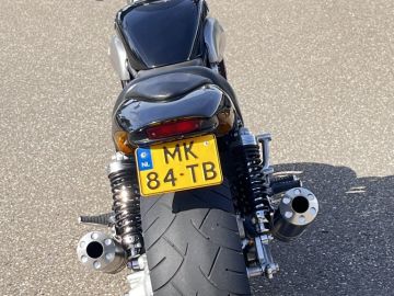Yamaha Muscle Bike VMX 1200 V-Max | Doma Racing Exhaust |